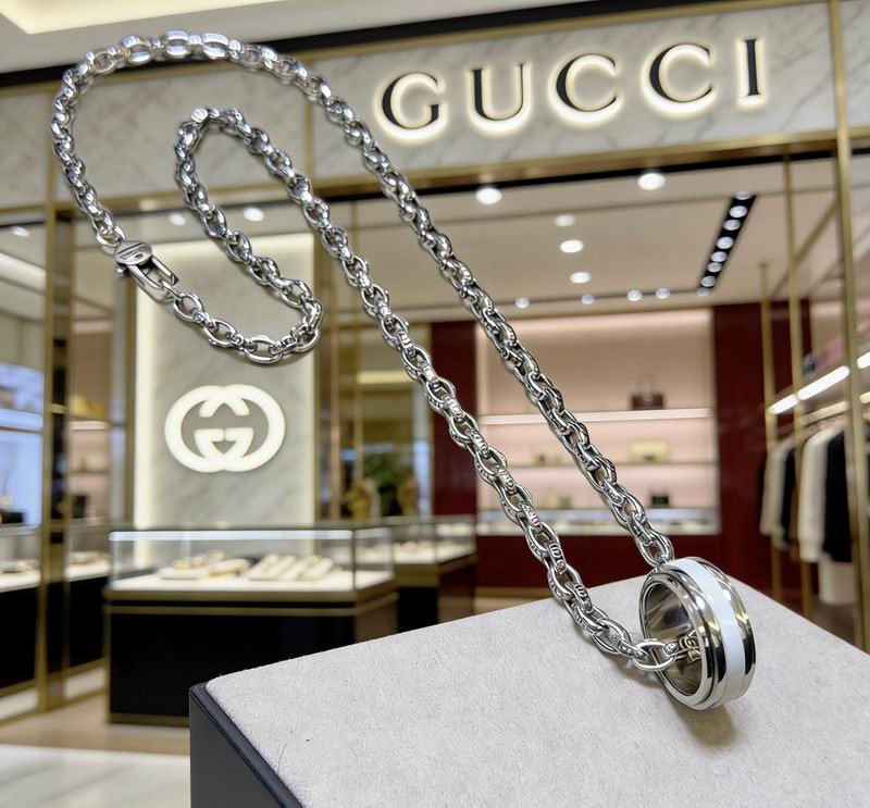 Gucci Necklace 04yxs159 (3)
