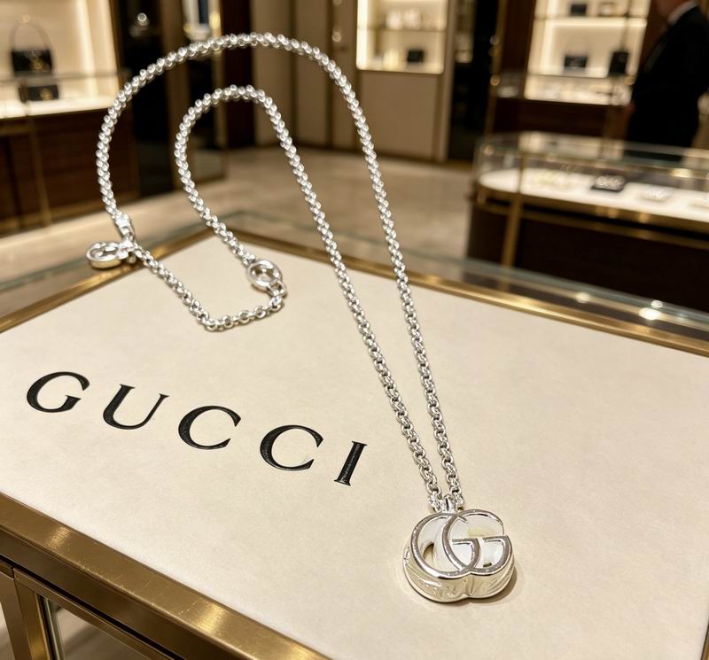 Gucci Necklace 04yxs16 (1)