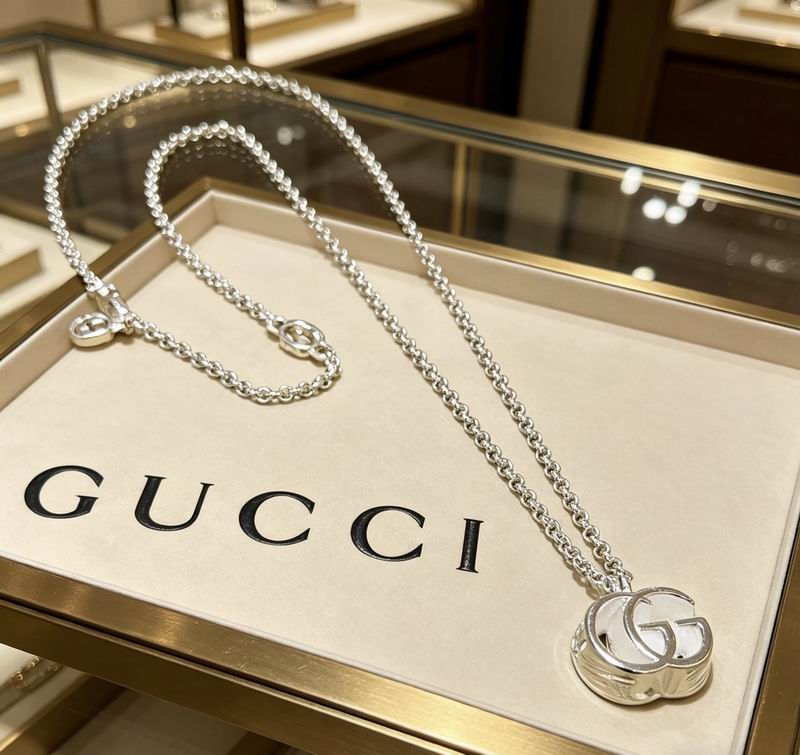 Gucci Necklace 04yxs16 (3)