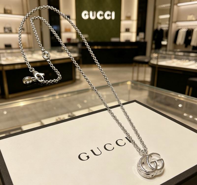 Gucci Necklace 04yxs16 (4)