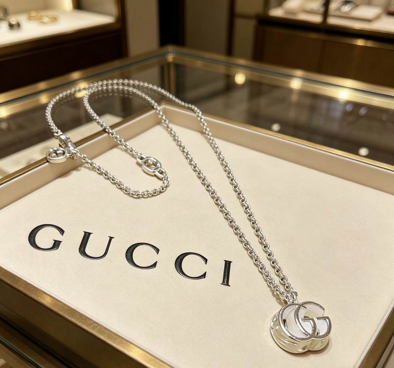 Gucci Necklace 04yxs16 (5)