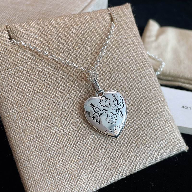 Gucci Necklace 04yxs162 (2)