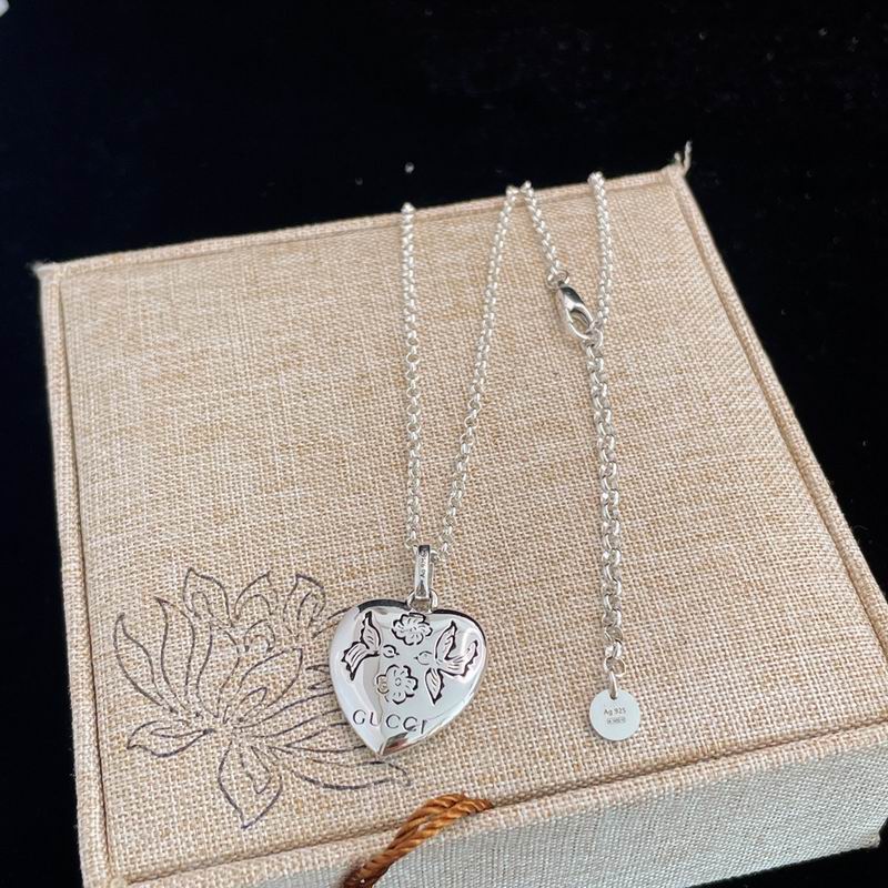 Gucci Necklace 04yxs162 (3)