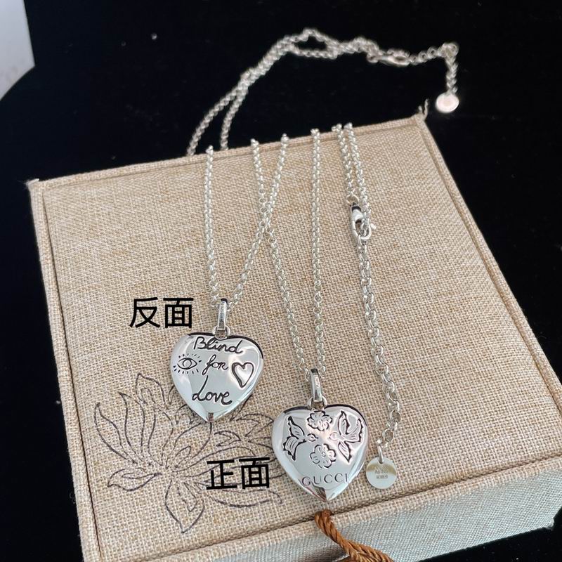 Gucci Necklace 04yxs162 (4)