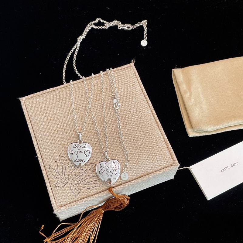 Gucci Necklace 04yxs162 (5)