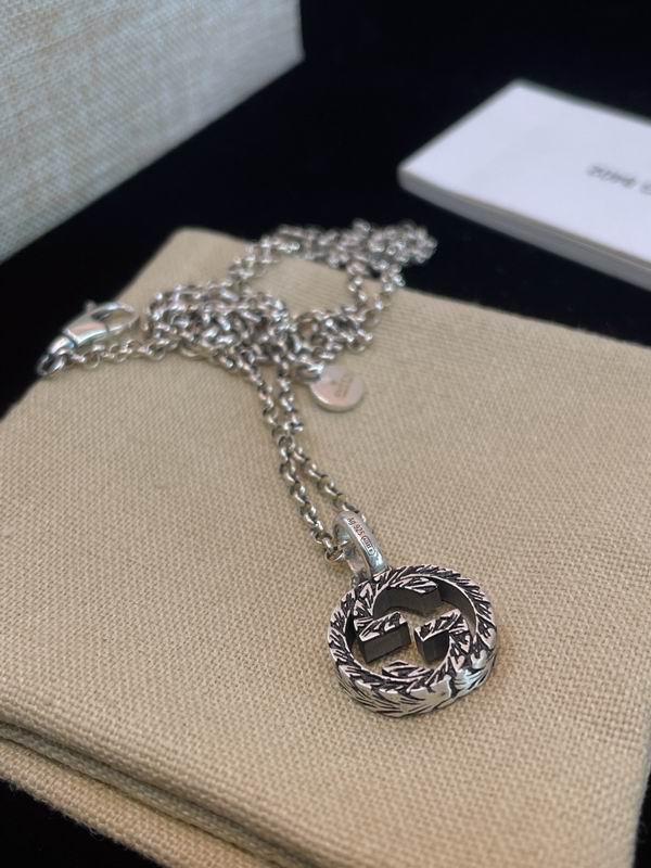 Gucci Necklace 04yxs164 (6)