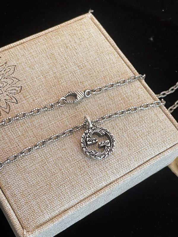 Gucci Necklace 04yxs164 (7)