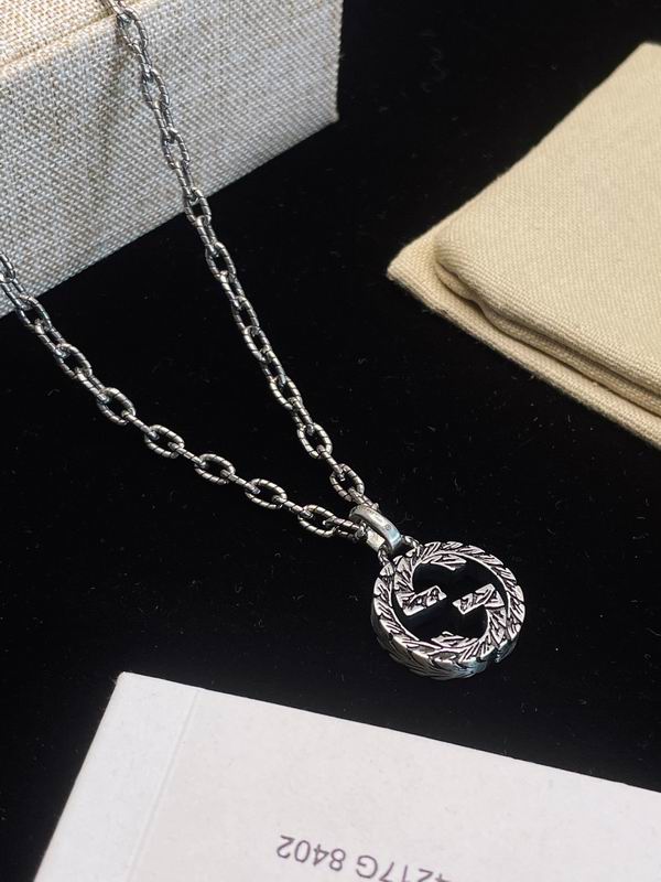 Gucci Necklace 04yxs164 (8)