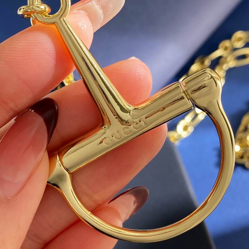Gucci Necklace 04yxs165 (4)