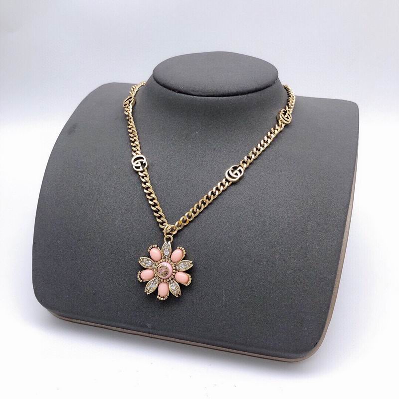 Gucci Necklace 04yxs166 (5)