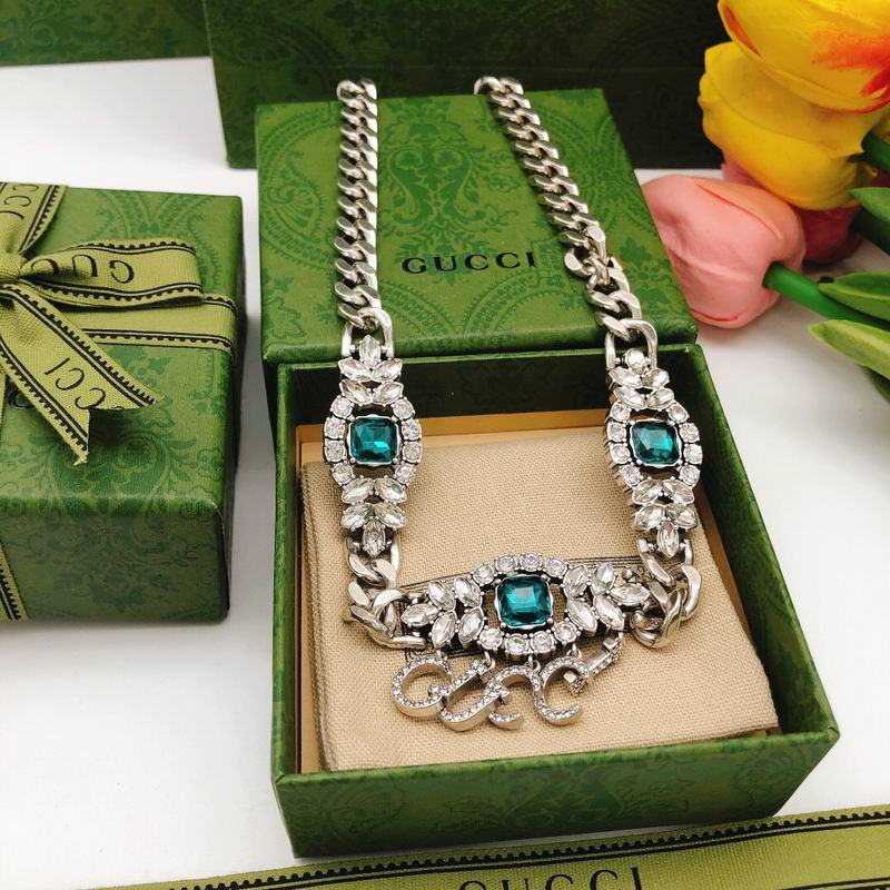 Gucci Necklace 04yxs167 (2)