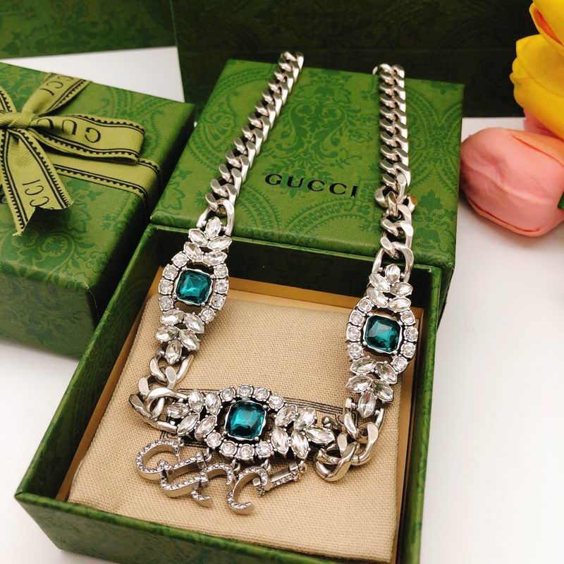 Gucci Necklace 04yxs167 (3)
