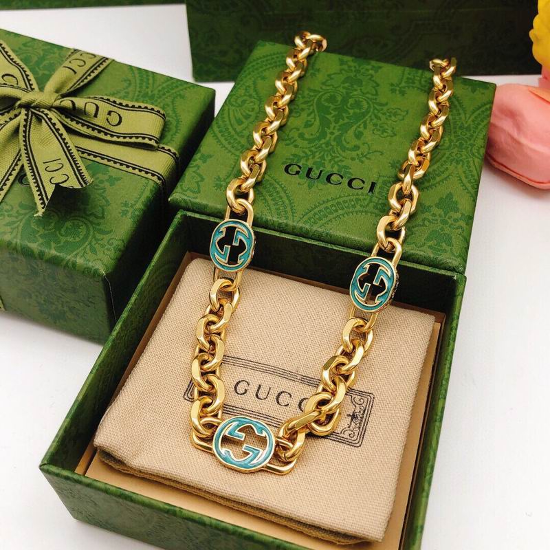 Gucci Necklace 04yxs168 (1)