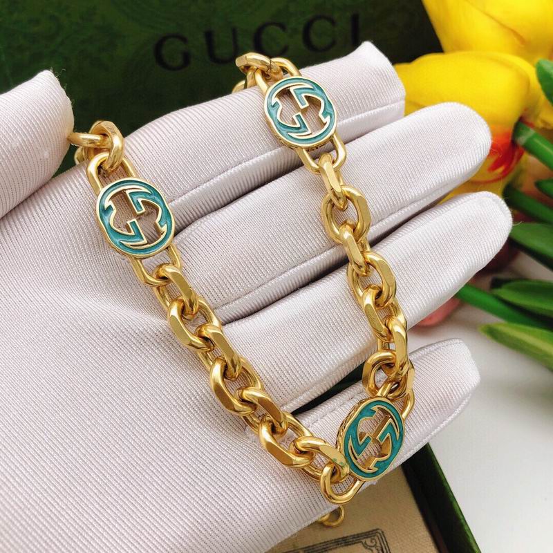 Gucci Necklace 04yxs168 (3)