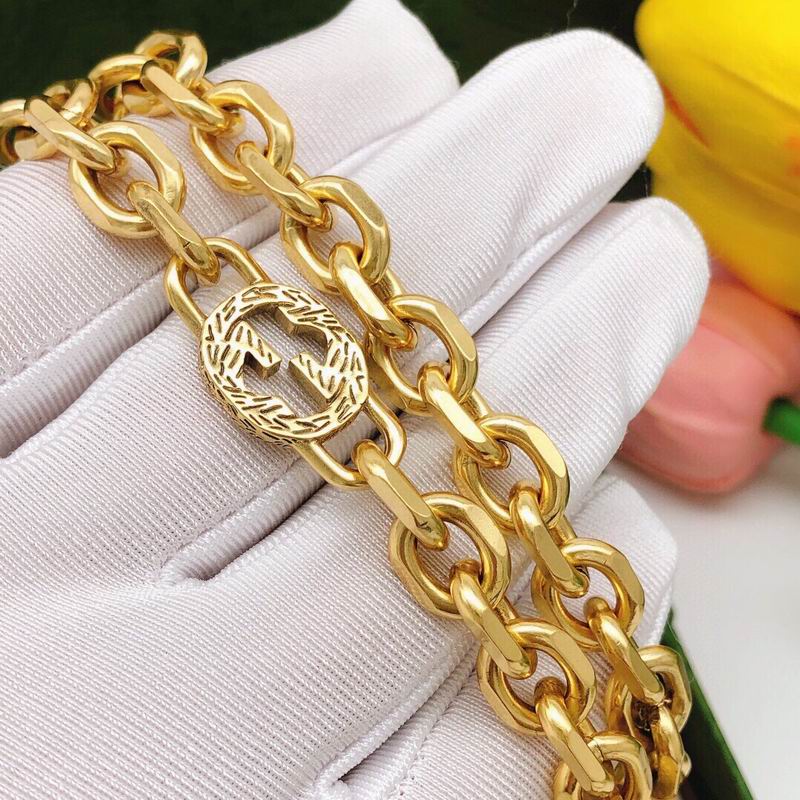 Gucci Necklace 04yxs168 (4)