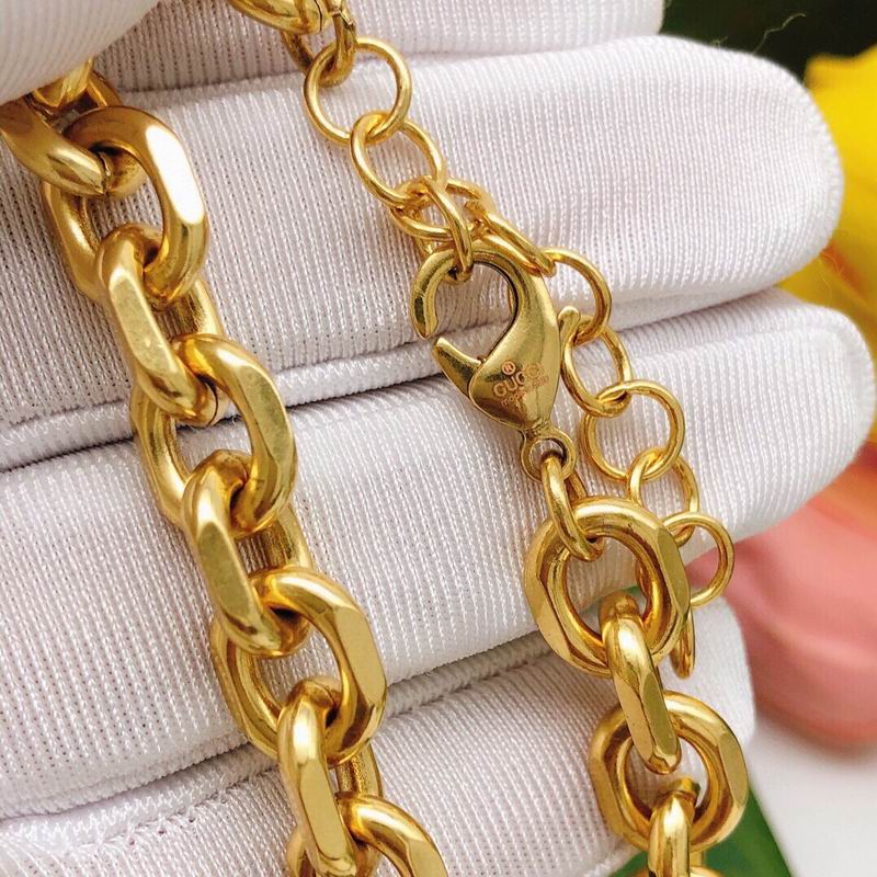 Gucci Necklace 04yxs168 (5)