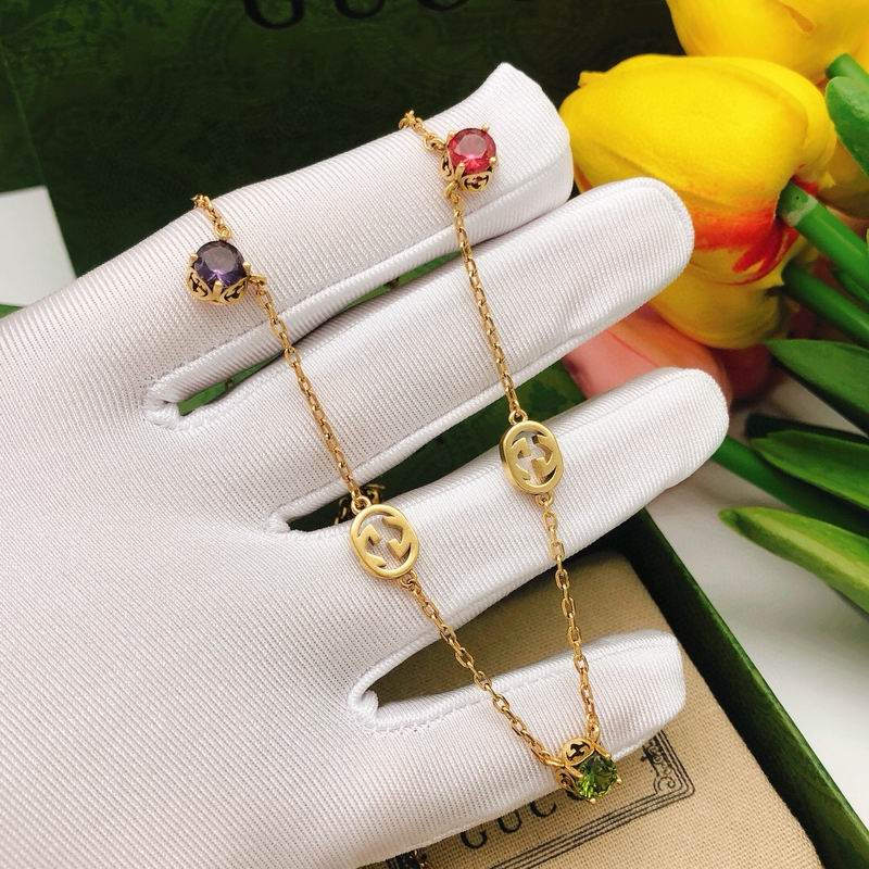 Gucci Necklace 04yxs169 (3)