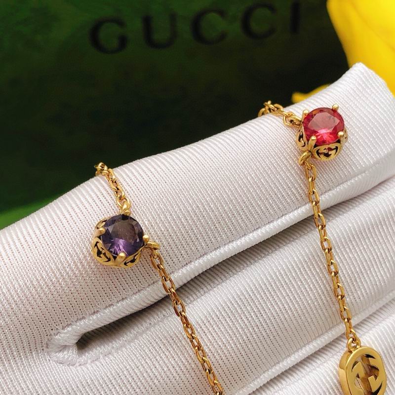 Gucci Necklace 04yxs169 (4)