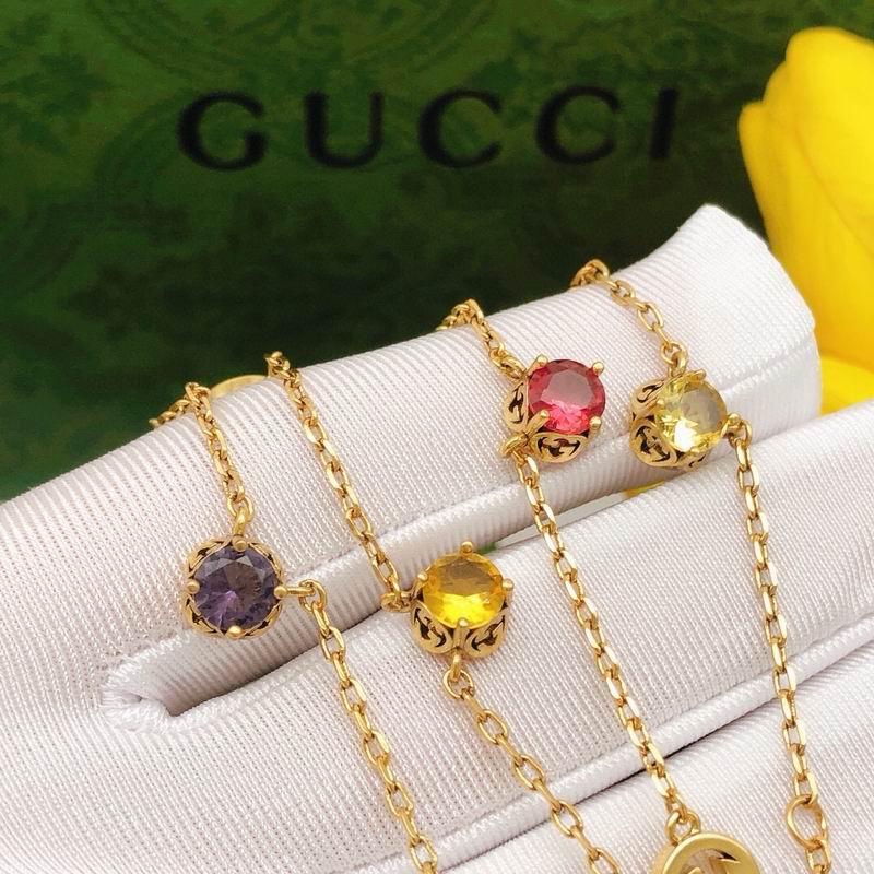Gucci Necklace 04yxs169 (5)