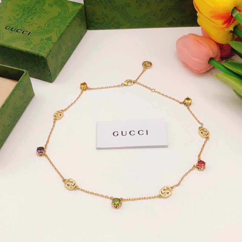 Gucci Necklace 04yxs169 (6)