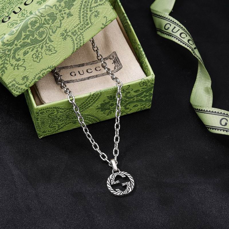 Gucci Necklace 04yxs17 (3)