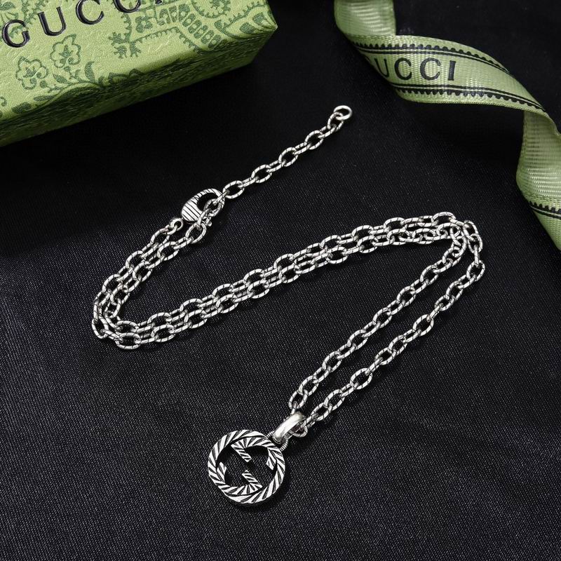 Gucci Necklace 04yxs17 (5)