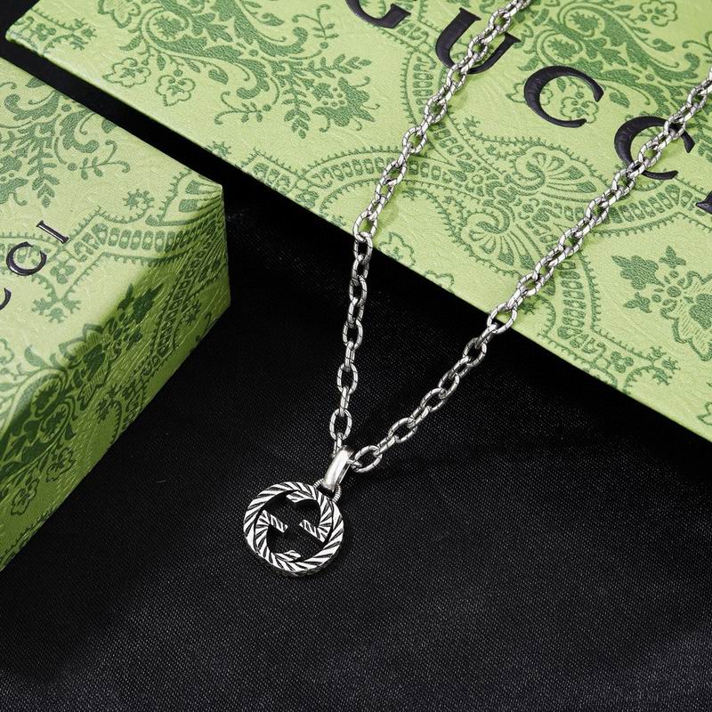 Gucci Necklace 04yxs17 (6)