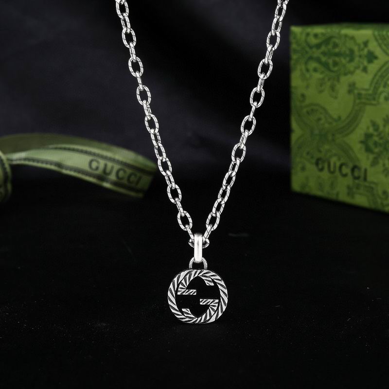 Gucci Necklace 04yxs17 (7)