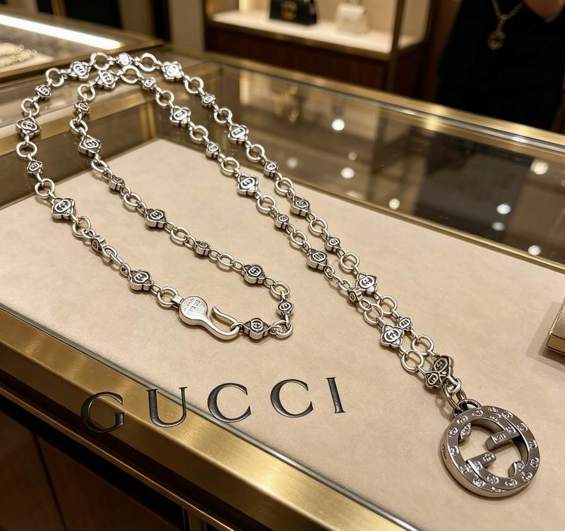 Gucci Necklace 04yxs170 (1)