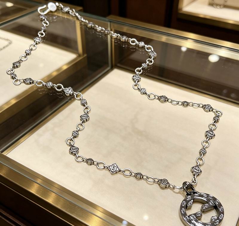 Gucci Necklace 04yxs170 (2)