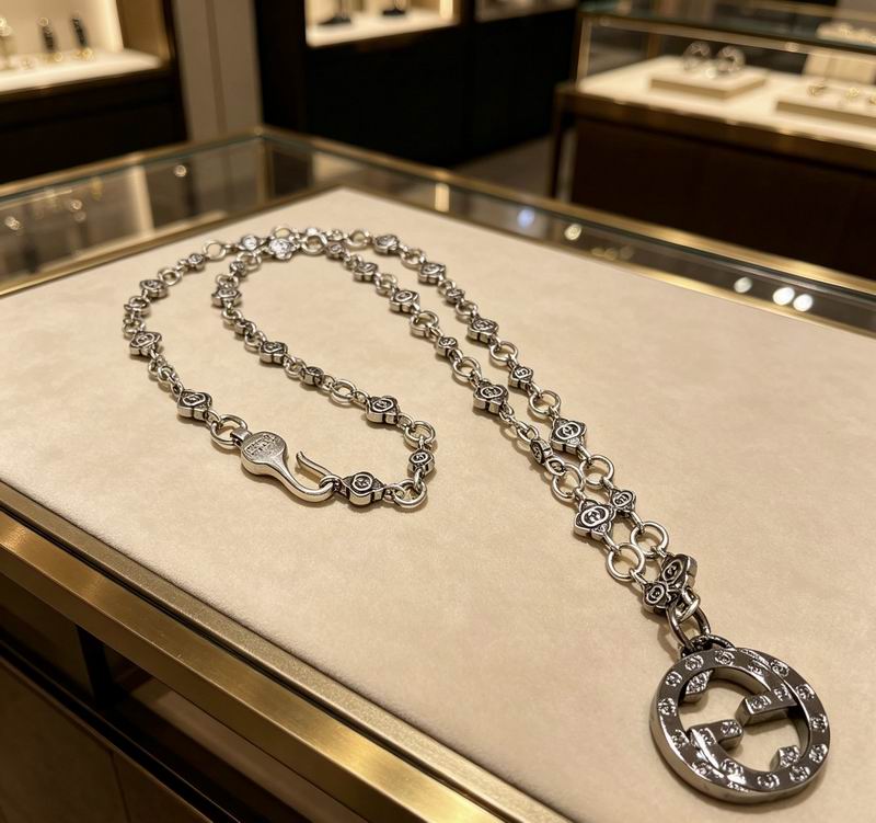 Gucci Necklace 04yxs170 (5)