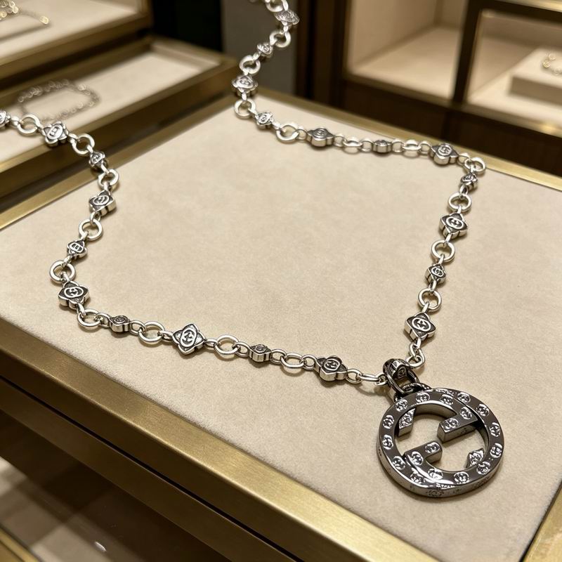 Gucci Necklace 04yxs170 (6)