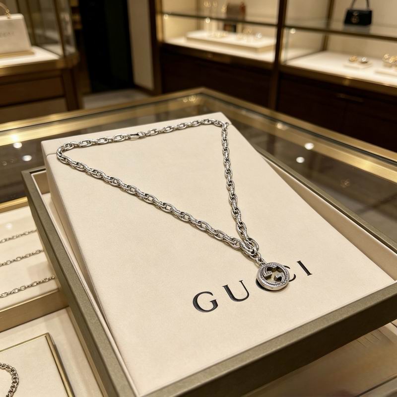 Gucci Necklace 04yxs171 (2)