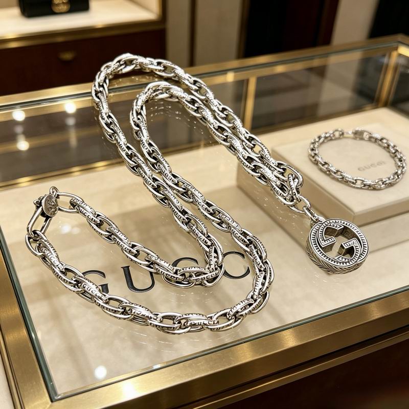 Gucci Necklace 04yxs171 (4)