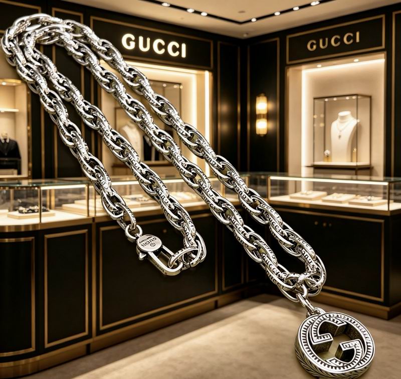 Gucci Necklace 04yxs171 (5)