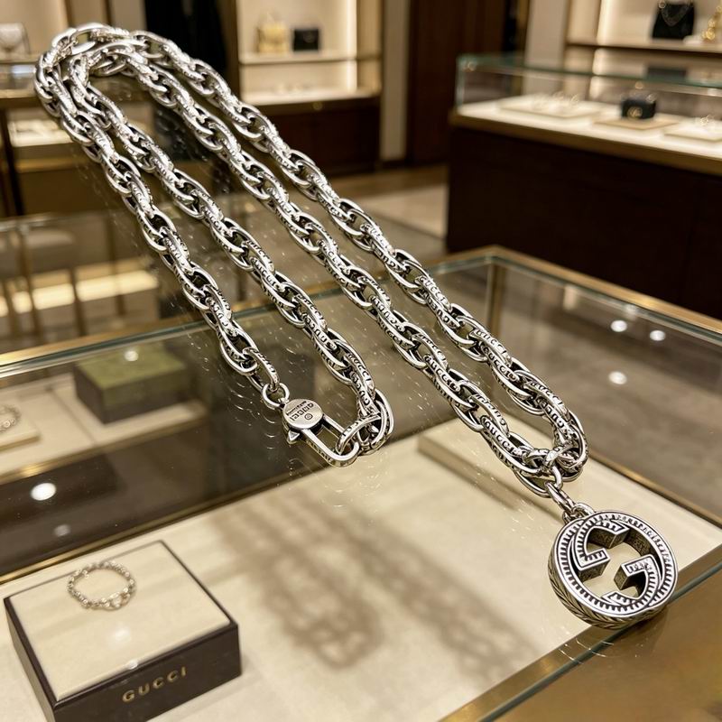 Gucci Necklace 04yxs171 (6)