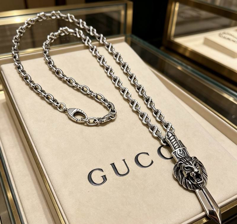 Gucci Necklace 04yxs172 (1)