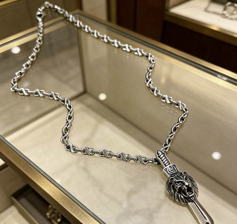 Gucci Necklace 04yxs172 (3)