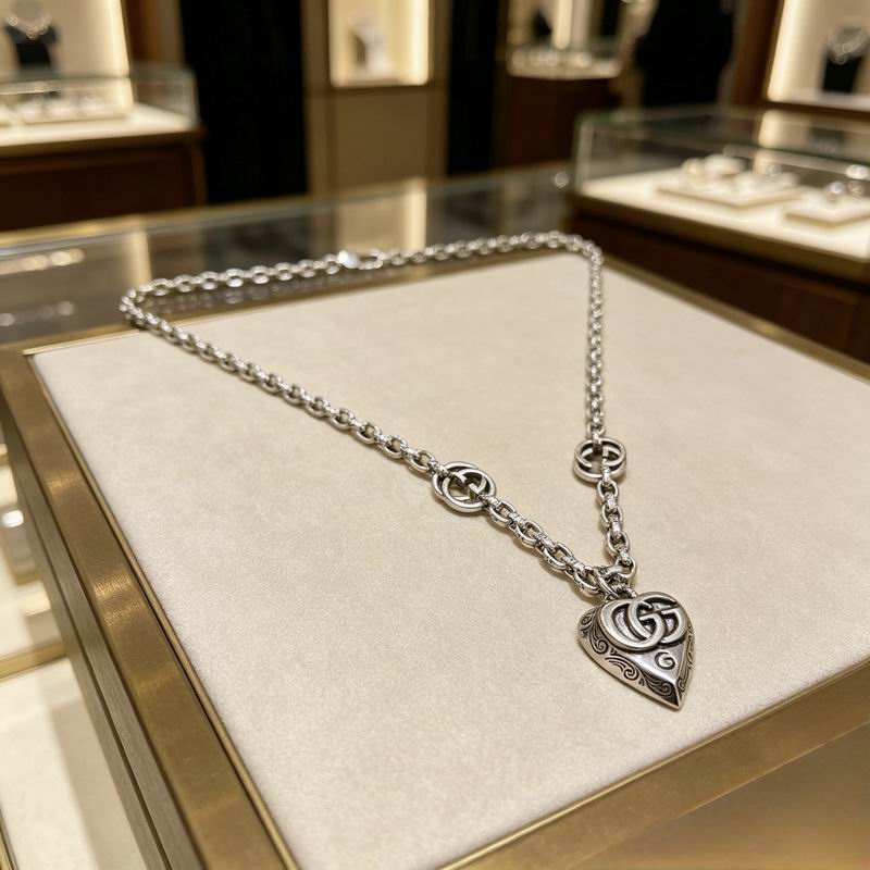 Gucci Necklace 04yxs173 (1)