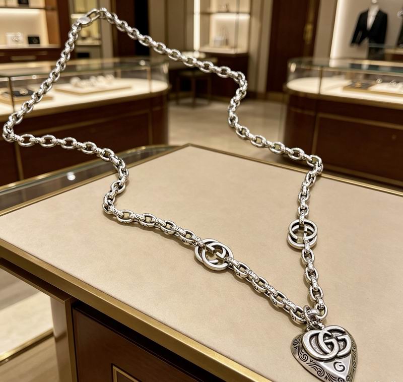Gucci Necklace 04yxs173 (2)