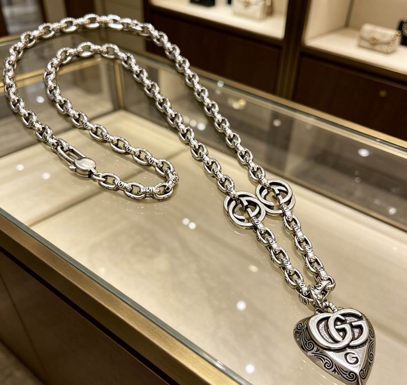 Gucci Necklace 04yxs173 (3)