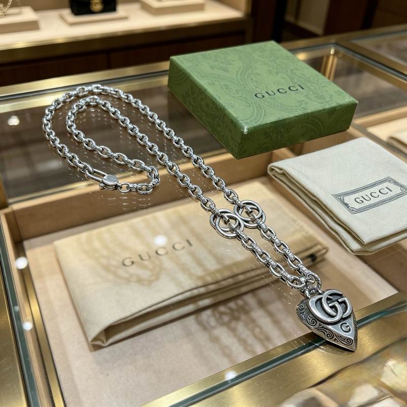 Gucci Necklace 04yxs173 (4)