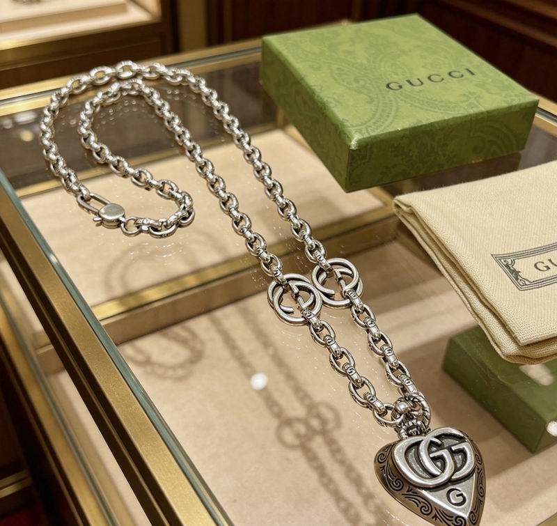 Gucci Necklace 04yxs173 (5)