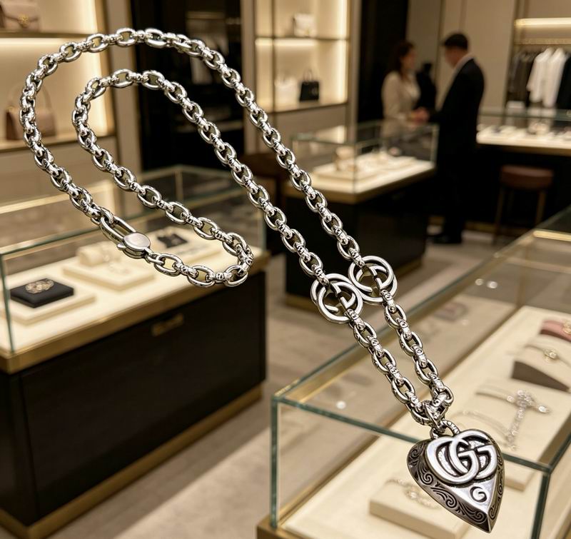 Gucci Necklace 04yxs173 (6)