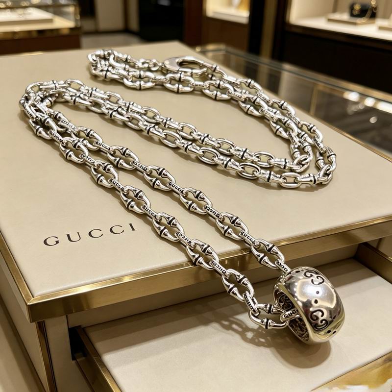 Gucci Necklace 04yxs174 (2)