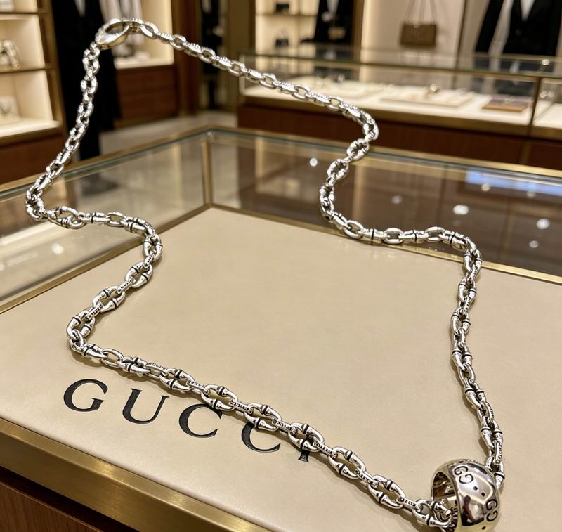 Gucci Necklace 04yxs174 (3)