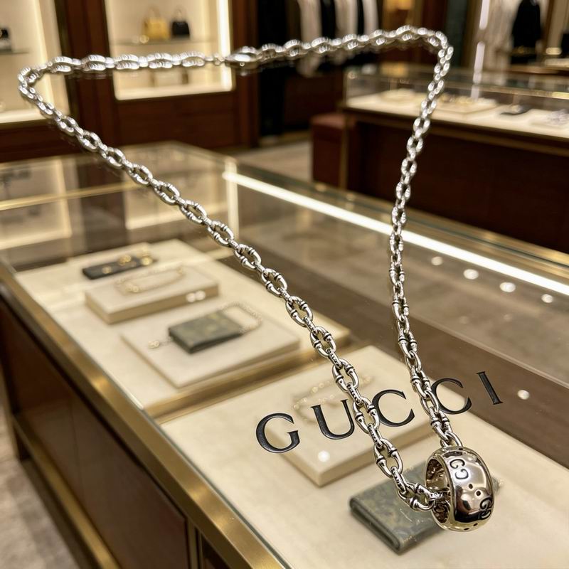 Gucci Necklace 04yxs174 (4)