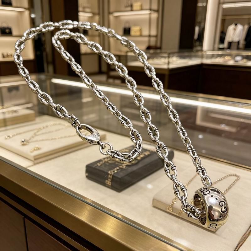 Gucci Necklace 04yxs174 (5)