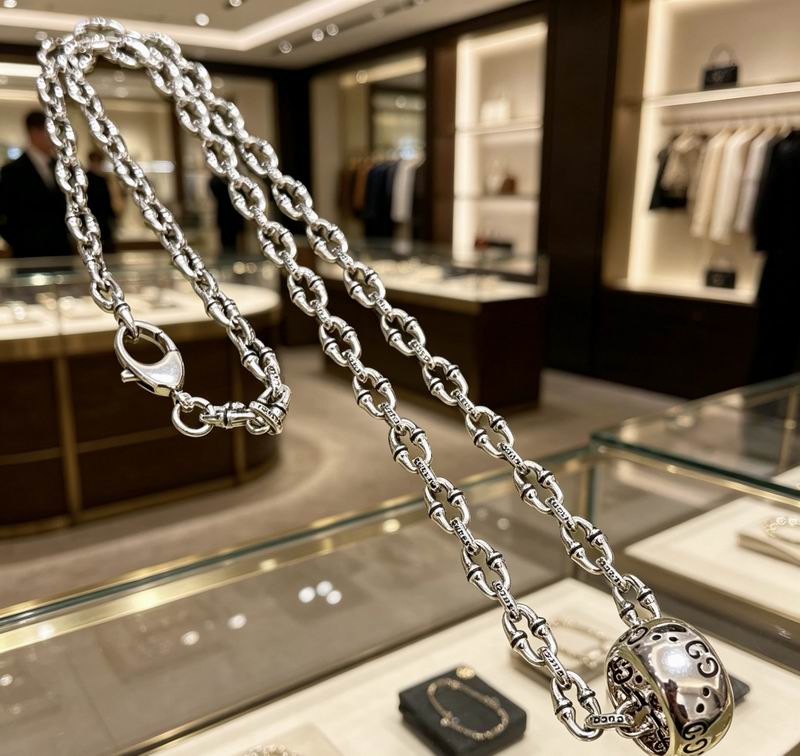 Gucci Necklace 04yxs174 (6)