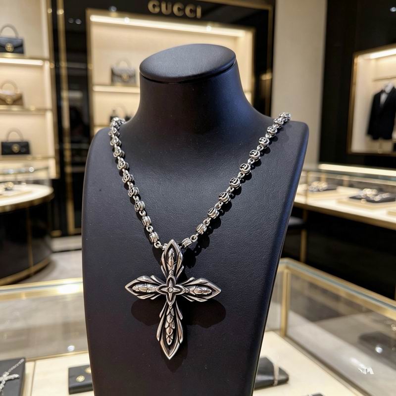 Gucci Necklace 04yxs175 (2)
